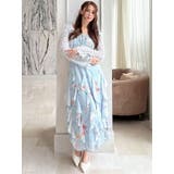 【memorif.】フラワーラッフルアンサンブルキャミワンピース | RESEXXY | 詳細画像14 