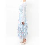 【memorif.】フラワーラッフルアンサンブルキャミワンピース | RESEXXY | 詳細画像38 