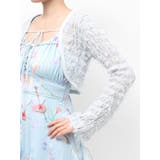 【memorif.】フラワーラッフルアンサンブルキャミワンピース | RESEXXY | 詳細画像41 