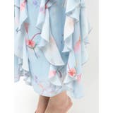 【memorif.】フラワーラッフルアンサンブルキャミワンピース | RESEXXY | 詳細画像42 