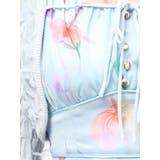 【memorif.】フラワーラッフルアンサンブルキャミワンピース | RESEXXY | 詳細画像48 