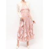 【memorif.】フラワーラッフルアンサンブルキャミワンピース | RESEXXY | 詳細画像50 