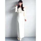 アンサンブルフーディワンピース | RESEXXY | 詳細画像11 