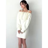 アンサンブルフーディワンピース | RESEXXY | 詳細画像16 