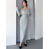 アンサンブルフーディワンピース | RESEXXY | 詳細画像2 