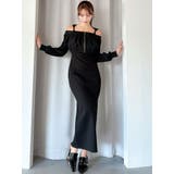 アンサンブルフーディワンピース | RESEXXY | 詳細画像21 