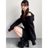 アンサンブルフーディワンピース | RESEXXY | 詳細画像24 