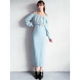 アンサンブルフーディワンピース | RESEXXY | 詳細画像28 