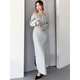 アンサンブルフーディワンピース | RESEXXY | 詳細画像3 