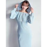 アンサンブルフーディワンピース | RESEXXY | 詳細画像31 