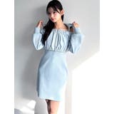 アンサンブルフーディワンピース | RESEXXY | 詳細画像32 