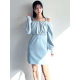 アンサンブルフーディワンピース | RESEXXY | 詳細画像33 