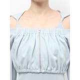 アンサンブルフーディワンピース | RESEXXY | 詳細画像40 