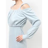 アンサンブルフーディワンピース | RESEXXY | 詳細画像41 