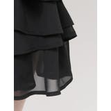 オフショルシフォンミニワンピース | RESEXXY | 詳細画像21