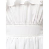 オフショルシフォンミニワンピース | RESEXXY | 詳細画像24