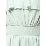 オフショルシフォンミニワンピース | RESEXXY | 詳細画像25