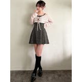 カットアンサンブルミニワンピース | RESEXXY | 詳細画像10