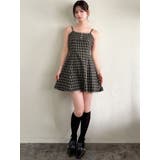 カットアンサンブルミニワンピース | RESEXXY | 詳細画像13