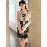 カットアンサンブルミニワンピース | RESEXXY | 詳細画像15