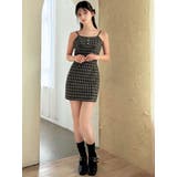 カットアンサンブルミニワンピース | RESEXXY | 詳細画像19