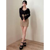 カットアンサンブルミニワンピース | RESEXXY | 詳細画像27