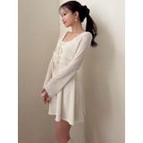 カットアンサンブルミニワンピース | RESEXXY | 詳細画像31