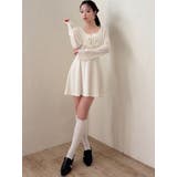 カットアンサンブルミニワンピース | RESEXXY | 詳細画像34