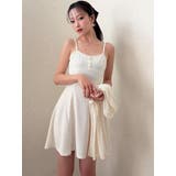 カットアンサンブルミニワンピース | RESEXXY | 詳細画像35