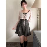 カットアンサンブルミニワンピース | RESEXXY | 詳細画像8