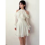 アメスリフレアミニワンピース | RESEXXY | 詳細画像15 