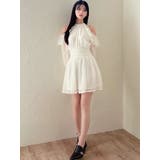 アメスリフレアミニワンピース | RESEXXY | 詳細画像17 