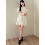 アメスリフレアミニワンピース | RESEXXY | 詳細画像18 