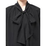 ワイドスリーブラッフルボリュームブラウス | RESEXXY | 詳細画像17 