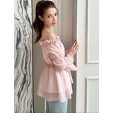 ボリュームギャザーオフショルブラウス | RESEXXY | 詳細画像11 