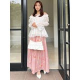 ボリュームギャザーオフショルブラウス | RESEXXY | 詳細画像16 