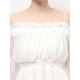 ボリュームギャザーオフショルブラウス | RESEXXY | 詳細画像32 