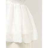 ボリュームギャザーオフショルブラウス | RESEXXY | 詳細画像34 