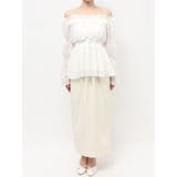 ボリュームギャザーオフショルブラウス | RESEXXY | 詳細画像38 