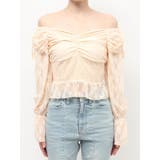 レイヤードオフショルブラウス | RESEXXY | 詳細画像15 