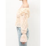 レイヤードオフショルブラウス | RESEXXY | 詳細画像16 