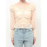 レイヤードオフショルブラウス | RESEXXY | 詳細画像22 