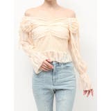 レイヤードオフショルブラウス | RESEXXY | 詳細画像29 