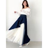 レイヤードオフショルブラウス | RESEXXY | 詳細画像5 