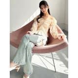 レイヤードオフショルブラウス | RESEXXY | 詳細画像9 