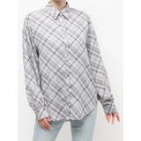 ルーズオーバーシャツ 【セットアップ着用可能】 | RESEXXY | 詳細画像35 