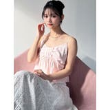 リボンペプラムキャミ 【セットアップ着用可能】 | RESEXXY | 詳細画像10 