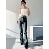 リボンペプラムキャミ 【セットアップ着用可能】 | RESEXXY | 詳細画像17 