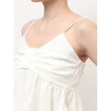 リボンペプラムキャミ 【セットアップ着用可能】 | RESEXXY | 詳細画像29 