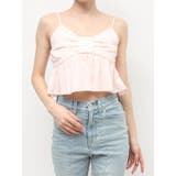 リボンペプラムキャミ 【セットアップ着用可能】 | RESEXXY | 詳細画像37 